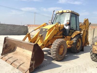 China Used JCB 3CX Backhoe Loader 2011Year for sale