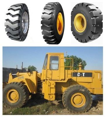 China Loader Tires Grader Solid pneumatic Tires 17.5-25 20.5-25 23.5-25 18.00-25 26.5-25 for sale