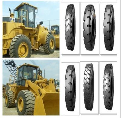 China Otr grader Tires Wheel Loader Tires 23.5-25/Grader Tire Size 17.5-25/Tyres 1400x24/16.00-2 for sale