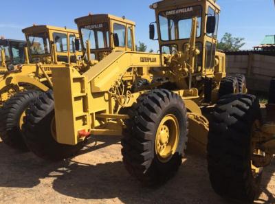 China USED CAT Motor Grader 140G/USED Caterpillar 140G Motor Grader With Ripper for sale