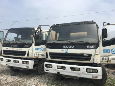 China Used ISUZU Concrete Mixer 6M3 8M3 10M3 12M3 16M3 for sale