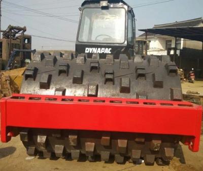 China Used Dynapac CA251D Road Roller CA25D CA300D CA301D CA25PD Compactor for sale