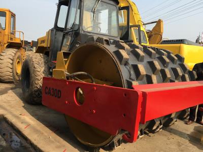 China Used Dynapac CA251D Road Roller CA25D CA300D CA301D CA25PD Compactor for sale