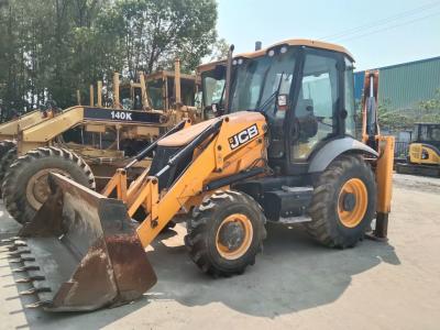 China Used JCB 3CX Backhoe Loader for sale