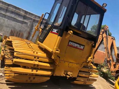 China USED CAT D3C Caterpillar Mini Bulldozer for sale