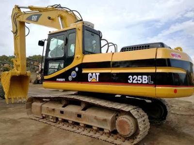 China USED CAT 325BL CATERPILLAR CRAWLER EXCAVATOR for sale