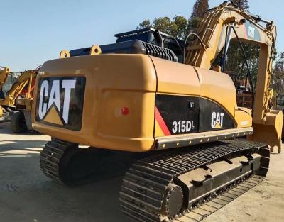 China USED CAT 315DL CATERPILLAR CRAWLER EXCAVATOR for sale