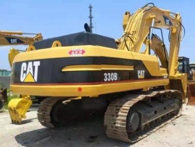 China USED CAT 330BL CATERPILLAR CRAWLER EXCAVATOR for sale