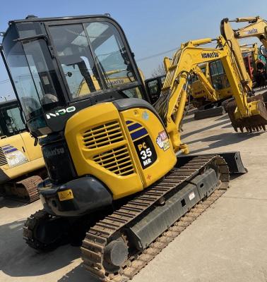 China PC35MR KOMATSU USED Excavator /PC35 PC40 PC50 PC55 for sale