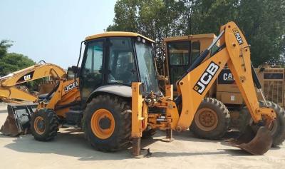 China Used ORIGINAL JCB 3CX Backhoe Loader for sale