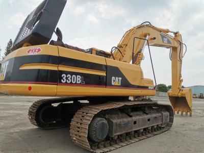 China USED CAT 330BL CATERPILLAR CRAWLER EXCAVATOR for sale