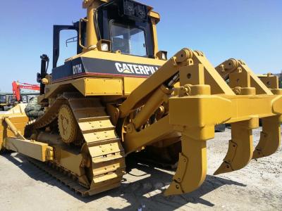 China USED CAT Caterpillar D7H Crawler Bulldozer for sale