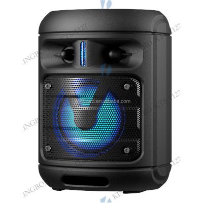 China No Knots DJ Party Wireless Portable BT Outdoor Speakers With TWS&FM&USB 6.5 Inch KTS-1227 Factory Price for sale