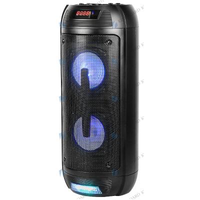 China No Knots DJ Party Wireless Portable BT Outdoor Speakers With Full TWS&FM&USB 4 Inch KTS-1151 Factory Price for sale