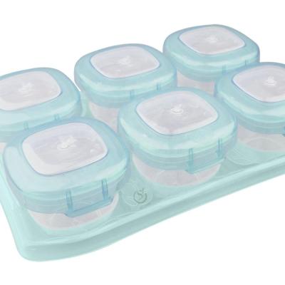 China Convience PP Baby Food Container for sale