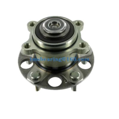 China Automotive Rear Front Wheel Hub Bearing VKBA3962 for Car Auto Spare Parts Auto Bearing for sale