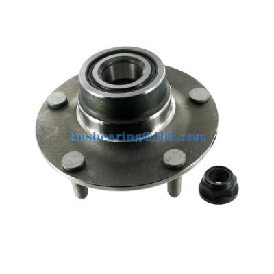 China High Quality Automotive Wheel Bearings and Hub Kits VKBA3589 for sale