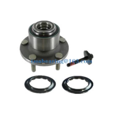 China Top Standard Quality Rear Wheel Bearing Set Wheel Hub Bearing Kits VKBA6543 for sale