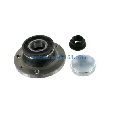 China Auto Spare Parts Bearing VKBA6552 Wheel Hub Bearing Assembly for Cars for sale