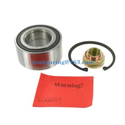 China Wholesale Deep Groove Ball Bearing Factory Auto Spare Parts Wheel Hub Bearing Kits VKBA6830 for sale