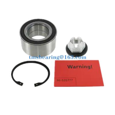 China Chinese Factory Supply Long Life Deep Groove Ball Bearing Wheel Hub Units VKBA7036 for sale