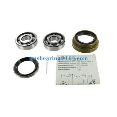 Cina Factory Price Wheel Bearing Taper Roller Bearing VKBA3700 in vendita