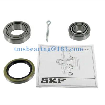 중국 China Wholesale Wheel Hub Bearing Units Replacement VBKA3217 for Car Wheel 판매용