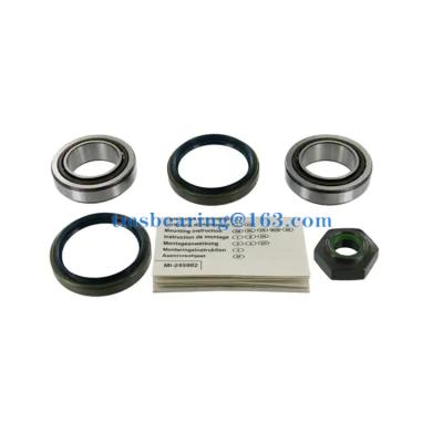 중국 Car Spare Parts Auto Bearing Unit Wheel Hub Bearings VKBA919 판매용