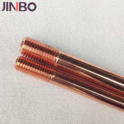 Chine Factory Supply Ground Rod Bar Copper Clad Steel Earth Rod à vendre