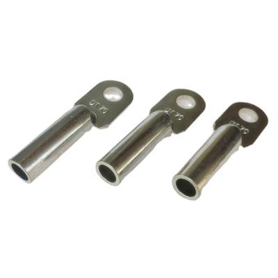 Cina High Quality Jinbao Supply Copper Grounding Cable Lugs Tin Plated Terminal Lug Connectors in vendita