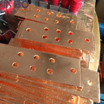 China Factory Supply High Quality Copper busbar zu verkaufen