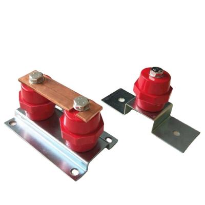 China Electric ground bus bar high quality copper busbar price à venda