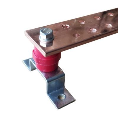 China Jinbo Brand High Quality Copper Bus Bar for sale