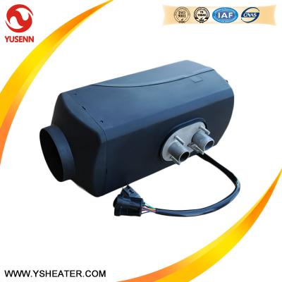 China DC 12V 24V 4KW DA4 Diesel Truck Parking Heater For Russian Market 376*140*150 for sale