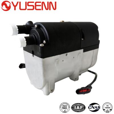 China 5KW 12V 24V Gasoline Diesel Liquid Water Parking Heater For Trucks And Boats 900′ ± 100 (approximately 0.1 bars) for sale