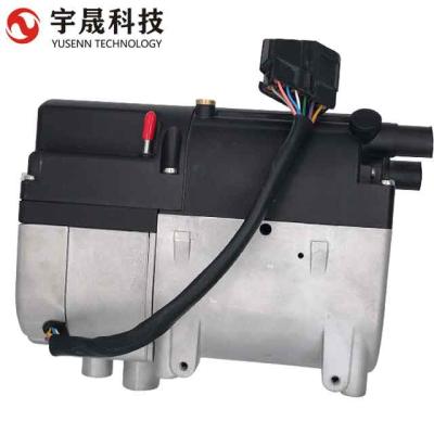 China Engine Preheating 5KW Liquid Diesel Water Parking Heater Boat RV Similar To Webasto Hydronic Heater for sale