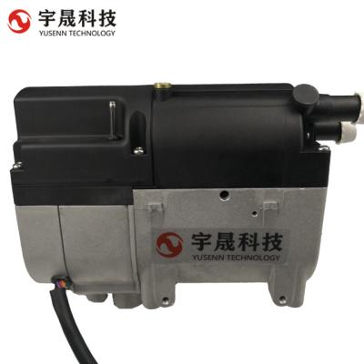 China Engine Preheating 5KW 12V Engine Coolant Preheater Diesel Heater For Camper Boat Yacht Motorhome Caravan RV for sale