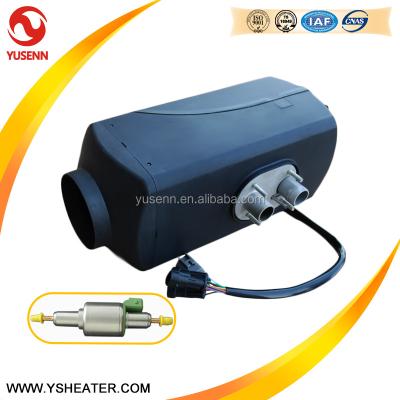 China 4kw 12v plastic diesel heater air parking heater similar to webasto heater for sale