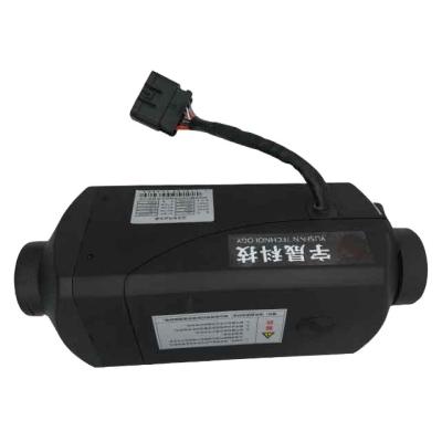 China Auto Air Conditioner 4KW 24V Heater Diesel Parking Heater Similar To Webasto Used For Boat Car RV Caravan for sale