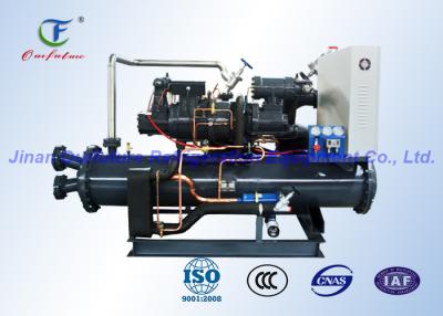 China R507/parafuso de R407C caminhada na unidade de condensação mais fresca, eficiência elevada Fusheng à venda