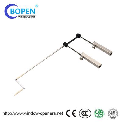 China Home.office.hotel.industy Bopen BPLH Double Chain Manual Window Opener Hand Chain Window Actuator for sale