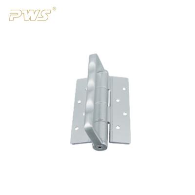 China Aluminum Alloy Folding Door Hinge Accordion Door Hinge For Aluminum Door for sale