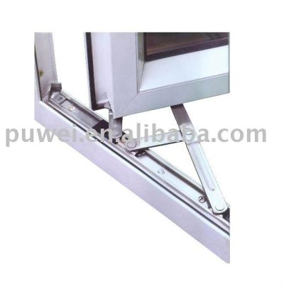 China 202 Stainless Steel Friction Hinges Friction Rest Arms , Casement / Top Hung Window Hinge Wind Defender 9.04.40102 304SS 301SS 202SS for sale