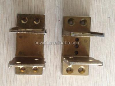 China Door mullion connector for PVC mullion window for sale