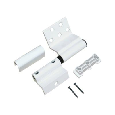 China Aluminum Alloy UPVC Window and Door Hinge Stainless Steel Hinge UPVC Casement Window Hinge for sale