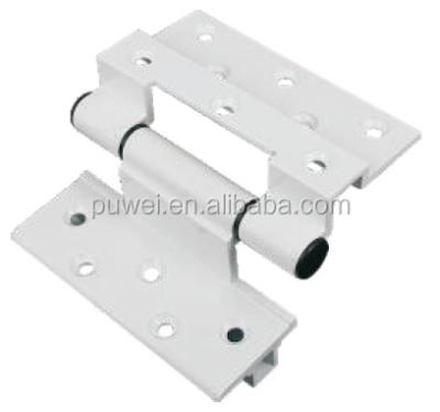 China Aluminum Alloy UPVC Doors Aluminum Alloy Door Hinge PVC Door Hinge for sale