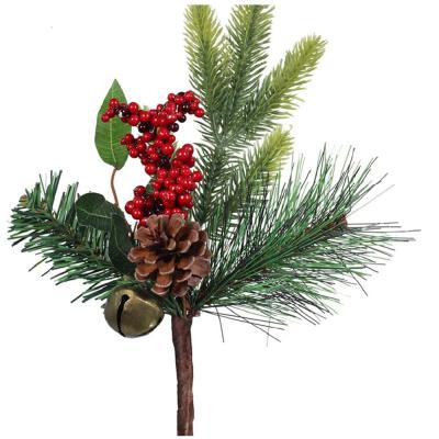 China Factory Supply Durable China Decorations Luxury Artificial Christmas Wreath For Home Decorations for sale