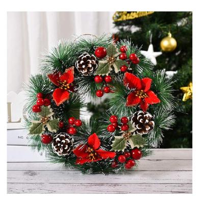 China Durable Hot Sale China Spray Garland Artificial Flowers For Home Decorations for sale