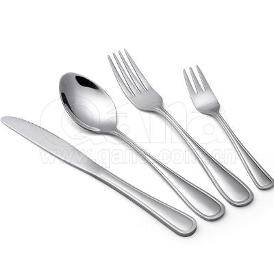 China Stainless Steel Sustainable Silver Spoon, Silver Plated Spoon, Silver Plating Spoon for sale