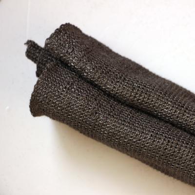 China Acid And Alkali Corrosion Resistance Fecral Fiber Knit Fabric For Commercial Gas Heating Boiler for sale